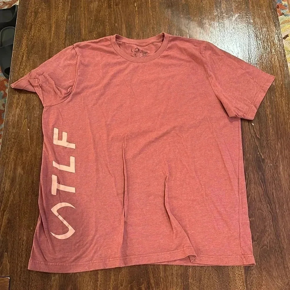 STLF men’s tee‎ shirt 2XL